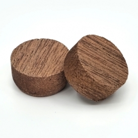 Mahogany Deck Plugs